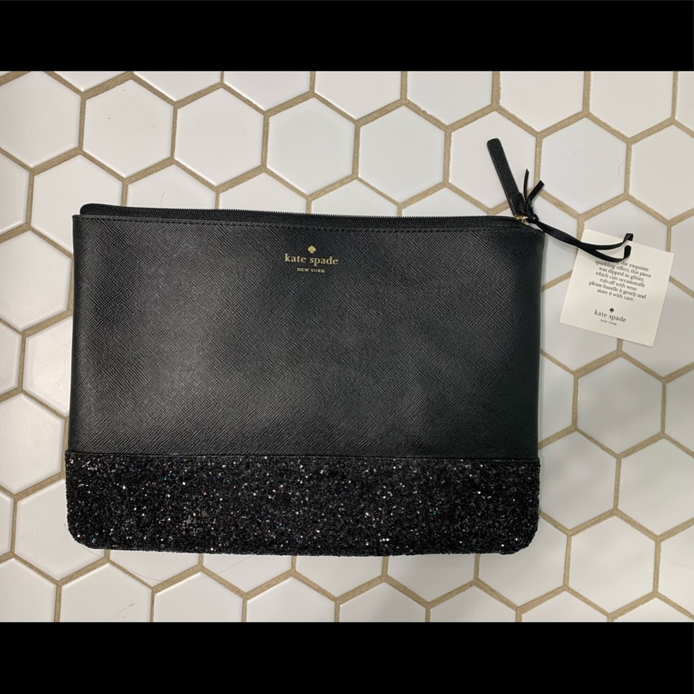Kate Spade All That Glitters Clutch